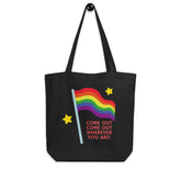 Come Out Come Out Wherever You Are! Eco Tote Bag
